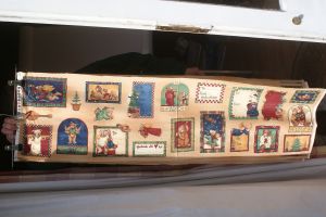 TEDDY LABEL PANEL